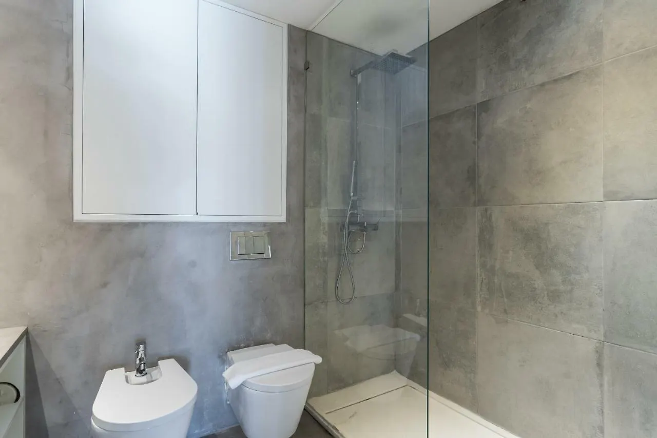 Alfama Blue Studio Loft Apartment - By Lu Holidays Lisbon