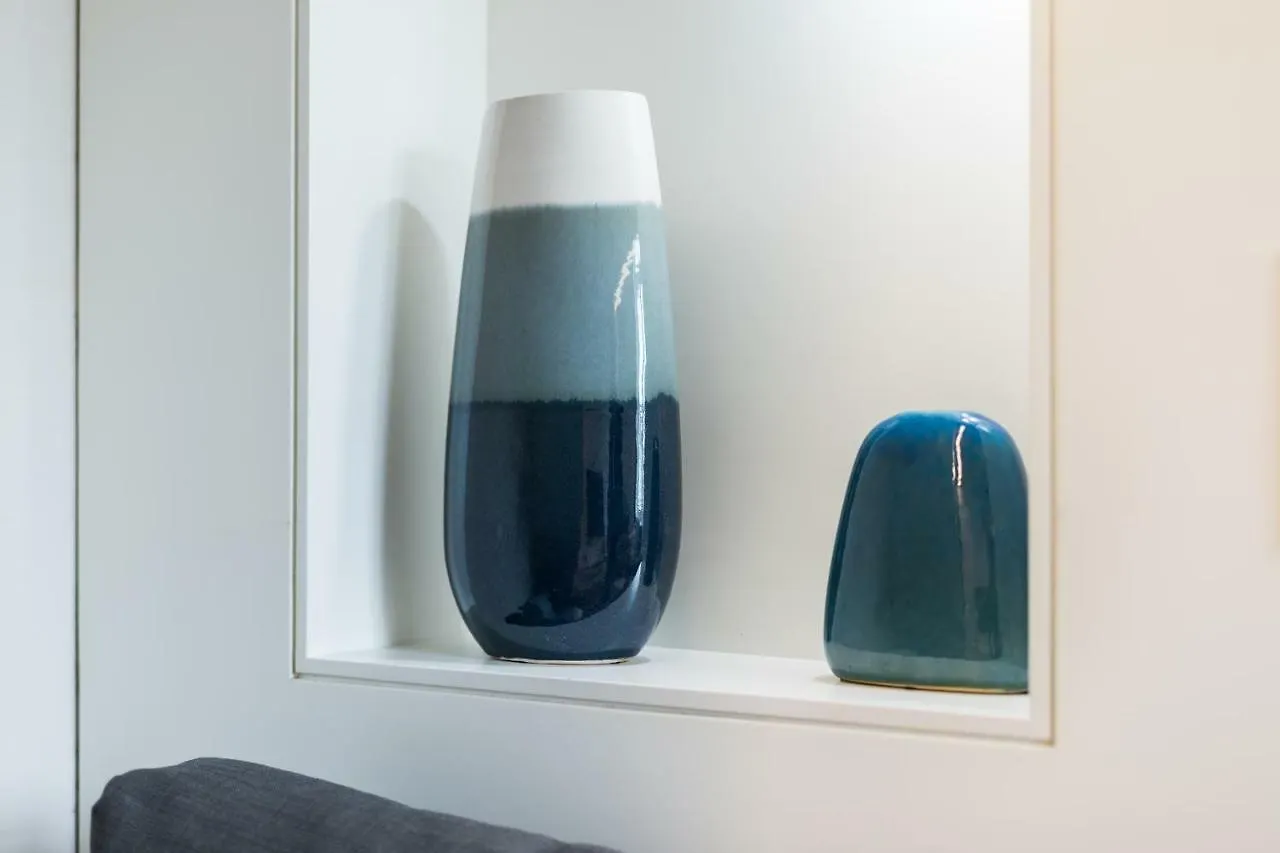 Alfama Blue Studio Loft Apartment - By Lu Holidays Lisbon