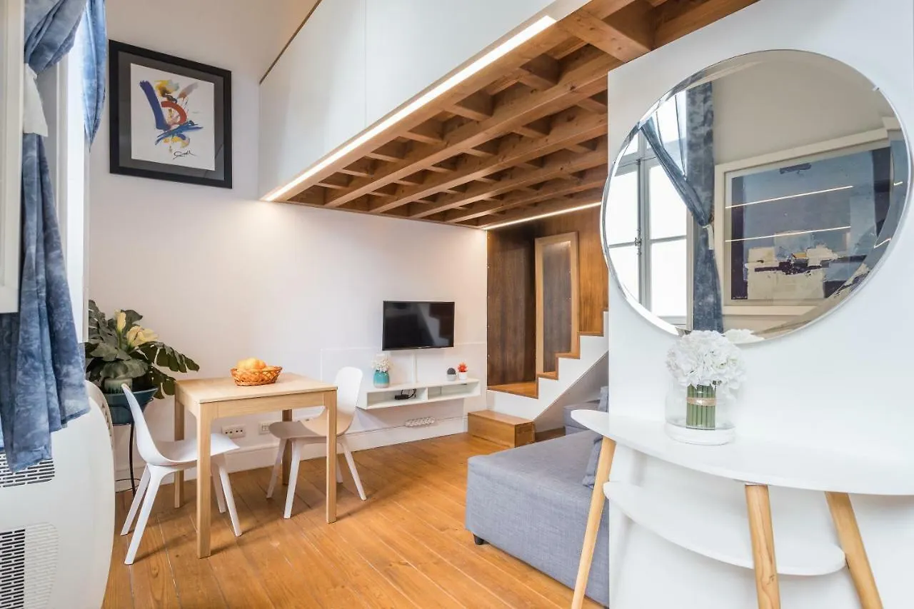 Alfama Blue Studio Loft Apartment - By Lu Holidays contacts